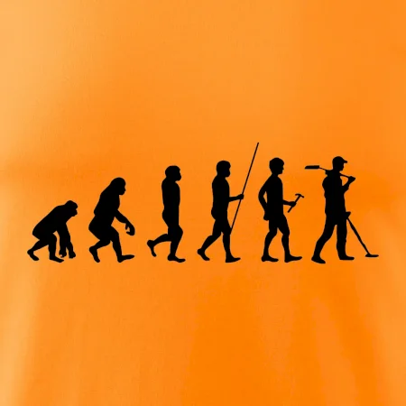 Evolúcia detektor