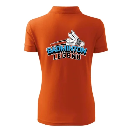 Badminton legend