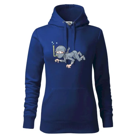 Potápač bez vzduchu