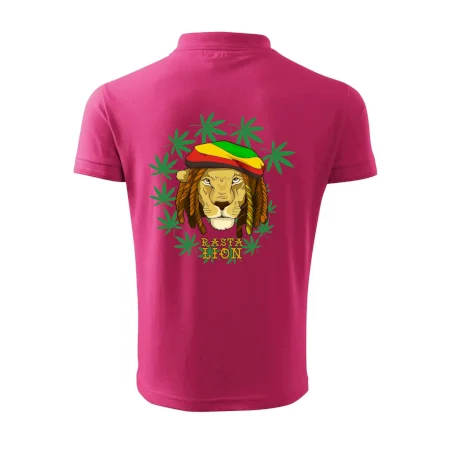 Rasta Lion