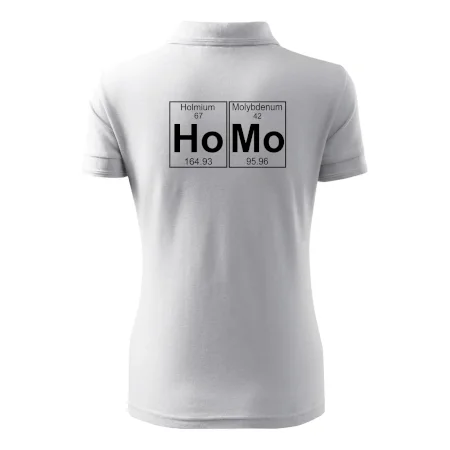 Homo - periodická tabuľka