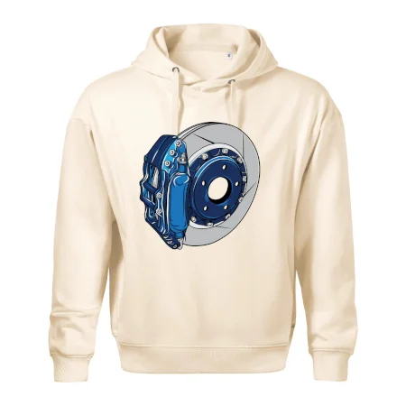 Auto kotúčová brzda