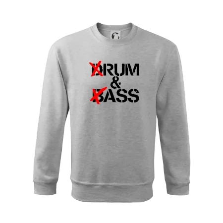 Drum & Bass (Rum & Ass)