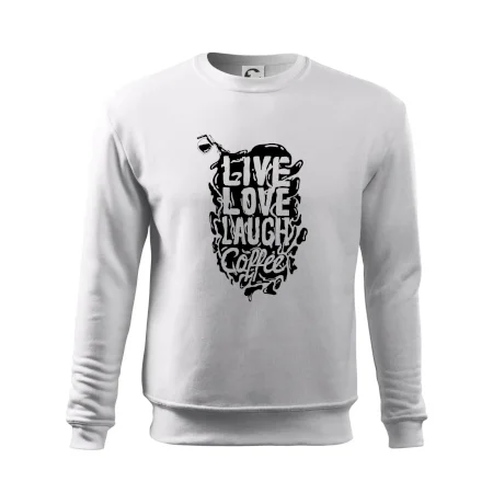 Live love laugh coffee