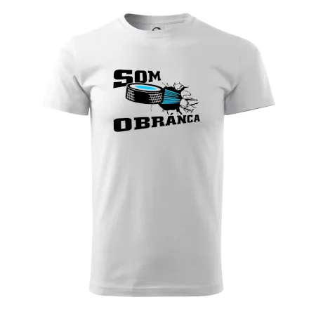 Som obránca