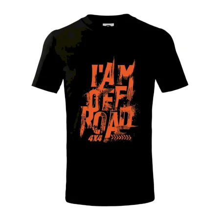 I am offroad