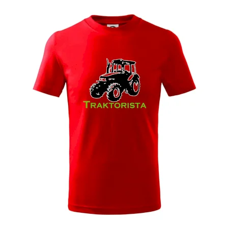 John traktorista