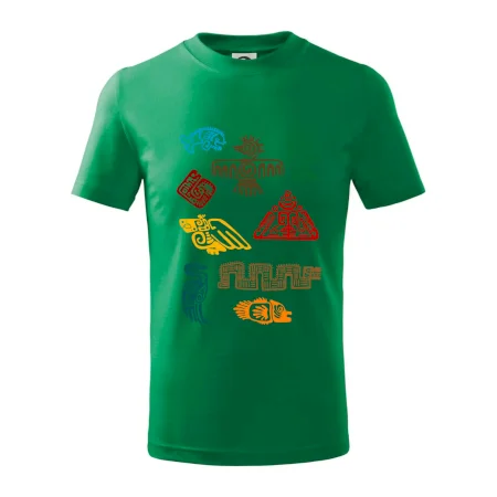 Mayovia - ikony príšery