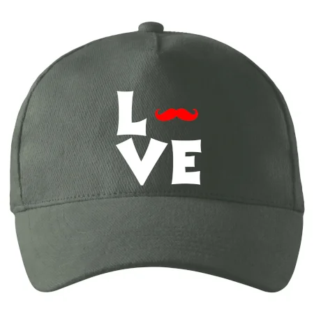 Love mustache
