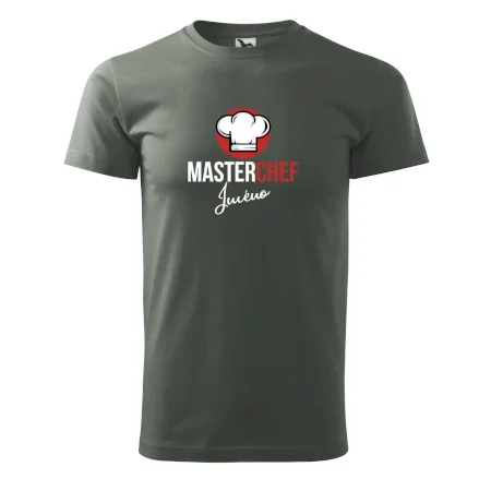 Master Chef čiapky - vlastné meno