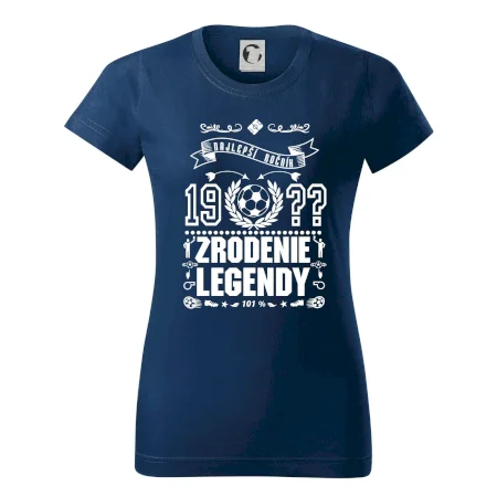 Zrodenie Legendy - pre futbalistov