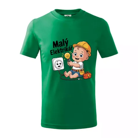 Malý elektrikář - veselá zásuvka