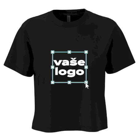 Vlastné logo - Tričko alebo mikina