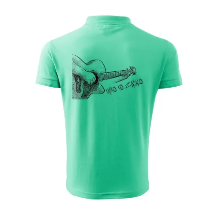 Gitara, takto to začalo