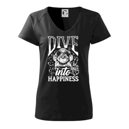 Dive into happinness