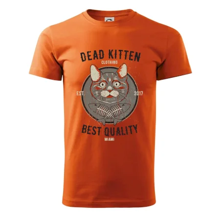 Cat deadkitten