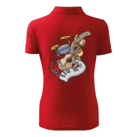 Hudobné nástroje v notách