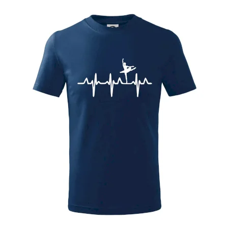 EKG balet