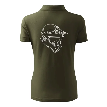 Helma, prilba jedným ťahom