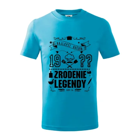 Zrodenie legendy pre kuchárov