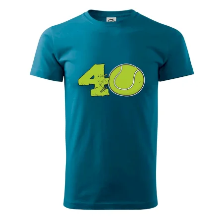 Tenis okrúhle narodeniny 40