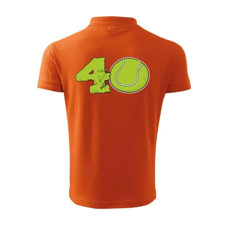 Tenis okrúhle narodeniny 40