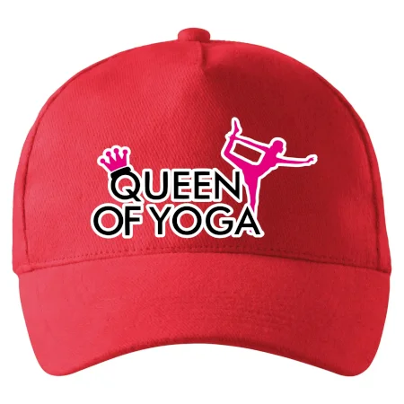 Queen Of Yoga