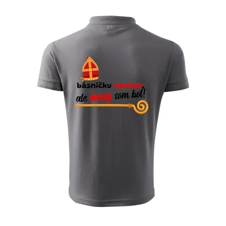Básničku neviem, ale dobrý som bol!