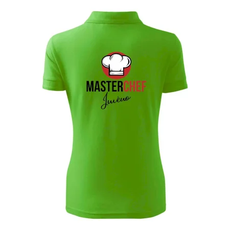 Master Chef čiapky - vlastné meno