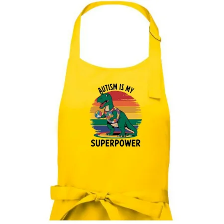 Dinousarus a puzzle  Autism is my superpower