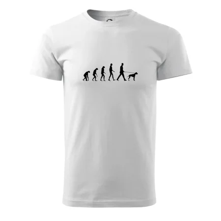 Evolúcia pes stavač