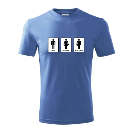 Men, woman, not sure (Hana-creative)