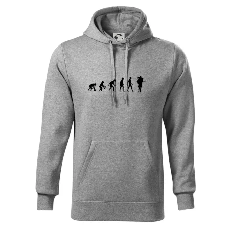 Evolúcia vojaka - plná poľná