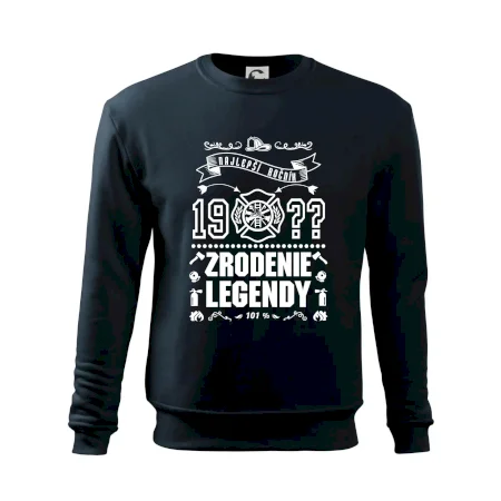 Zrodenie legendy - pre hasičov