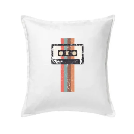 Retro kazeta - pruhy
