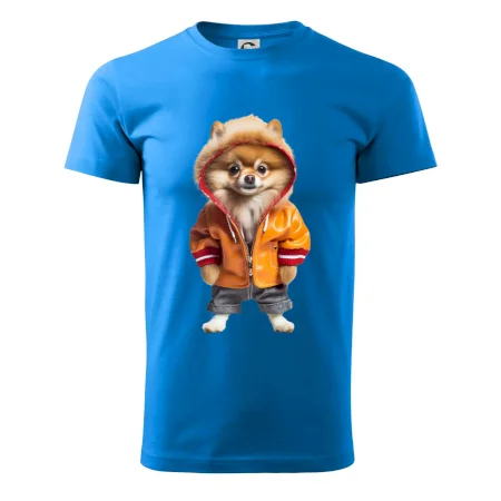Pomeranian v bunde