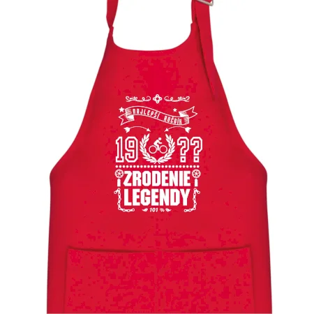 Zrodenie legendy - pre cyklistu
