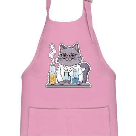 Mačka chemik