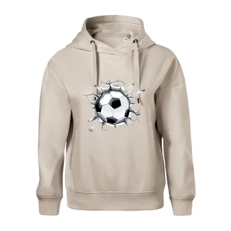 Futbalová lopta v triku