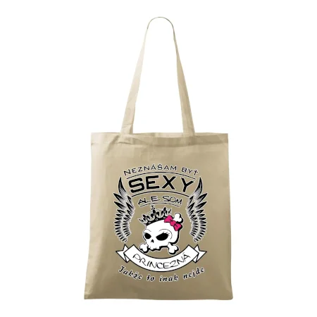 Neznášam byť sexy - Princezná