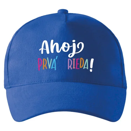 Ahoj prvá trieda