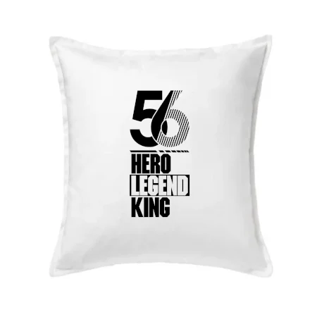 Hero, Legend, King / Qeeen 1956