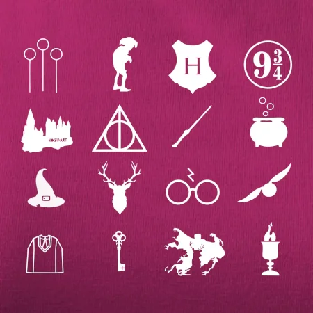 Harry ikonky