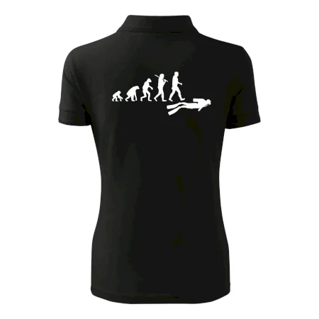 Evolúcia potápanie