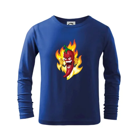 Chili paprička veľmi pálivá