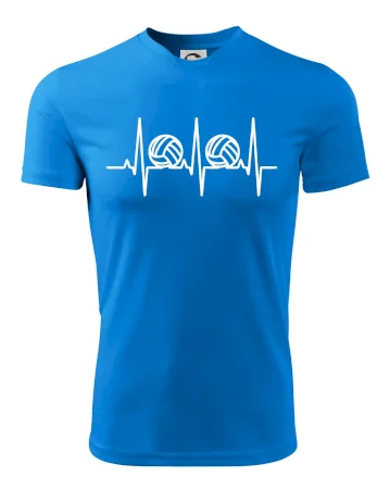 Volejbal ekg