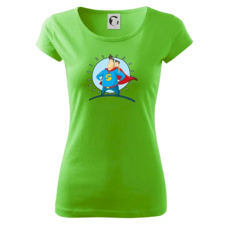 Ocko superman - chlapec