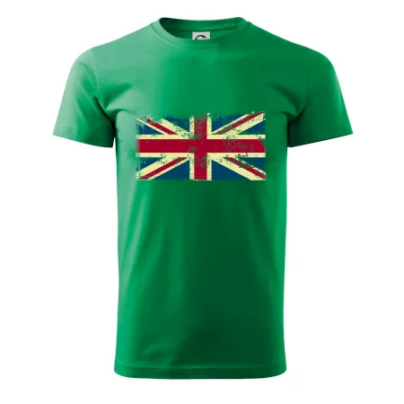Britská vlajka stará