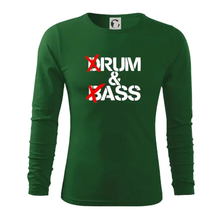 Drum & Bass (Rum & Ass)