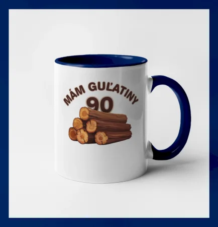 Mám guľatiny 90